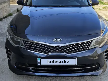 Kia K5 2018 года за 9 000 000 тг. в Шымкент – фото 2