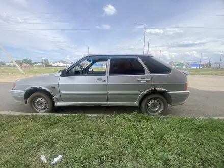 ВАЗ (Lada) 2114 2009 года за 500 000 тг. в Актобе
