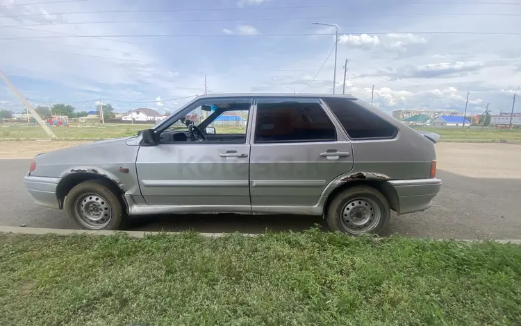 ВАЗ (Lada) 2114 2009 года за 500 000 тг. в Актобе