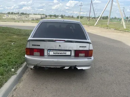 ВАЗ (Lada) 2114 2009 года за 500 000 тг. в Актобе – фото 4