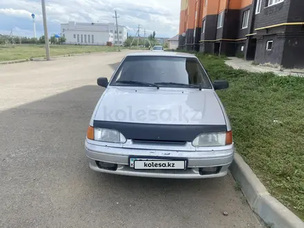 ВАЗ (Lada) 2114 2009 года за 500 000 тг. в Актобе – фото 3