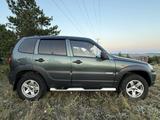 Chevrolet Niva 2011 года за 2 800 000 тг. в Щучинск – фото 3