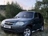 Chevrolet Niva 2011 года за 2 800 000 тг. в Щучинск
