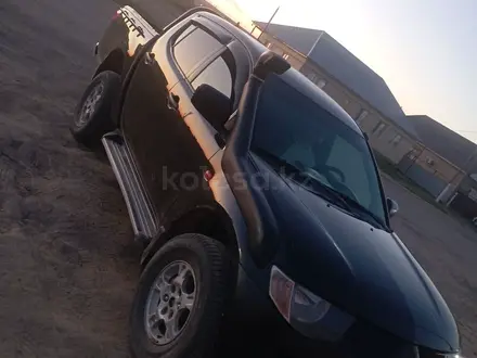 Mitsubishi L200 2008 года за 3 300 000 тг. в Байганин