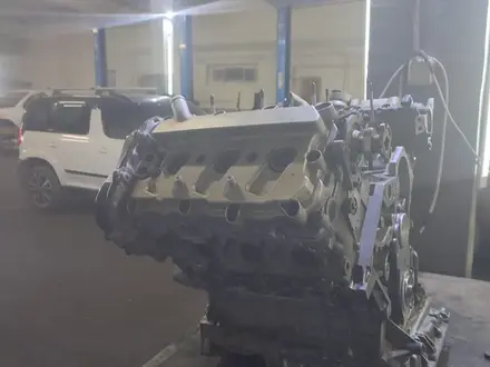 Двигатель на ауди Q-7, 3.0 tfsi за 1 800 000 тг. в Алматы – фото 2