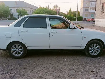 ВАЗ (Lada) Priora 2170 2014 года за 2 800 000 тг. в Семей – фото 4