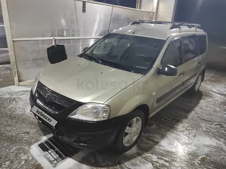 ВАЗ (Lada) Largus 2014 года за 3 300 000 тг. в Кокшетау – фото 5