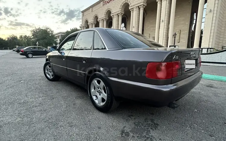 Audi A6 1996 года за 3 350 000 тг. в Шымкент