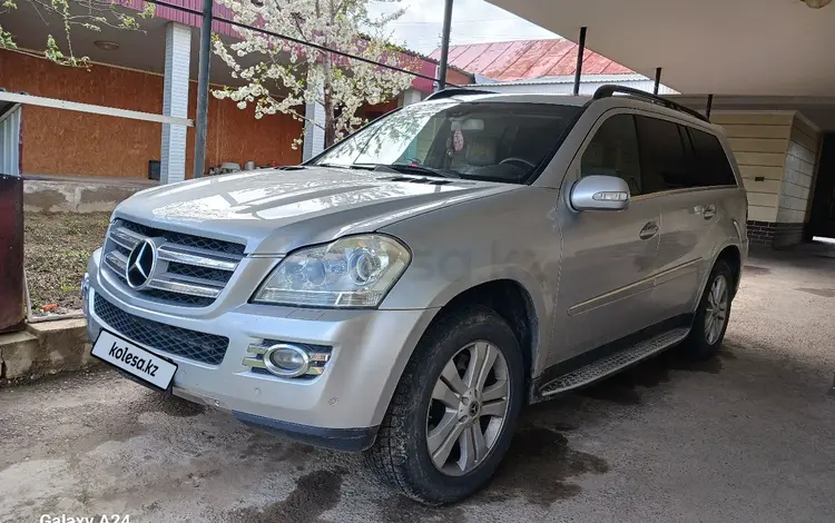 Mercedes-Benz GL 500 2006 годаүшін6 500 000 тг. в Шымкент