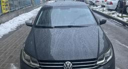 Volkswagen Polo 2018 года за 4 300 000 тг. в Алматы
