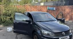 Volkswagen Polo 2018 года за 4 300 000 тг. в Алматы – фото 3