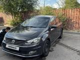 Volkswagen Polo 2018 годаүшін4 300 000 тг. в Алматы – фото 5