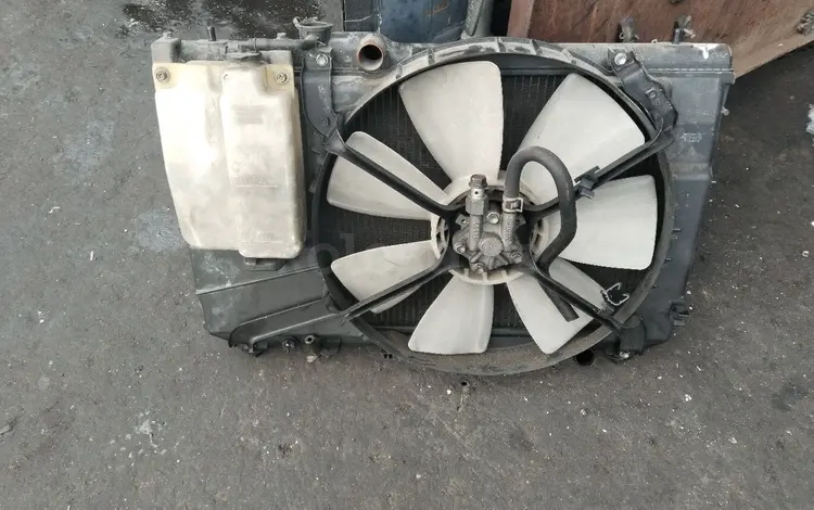 Основной радиатор охлаждения в сборе Toyota Vistaүшін40 000 тг. в Алматы