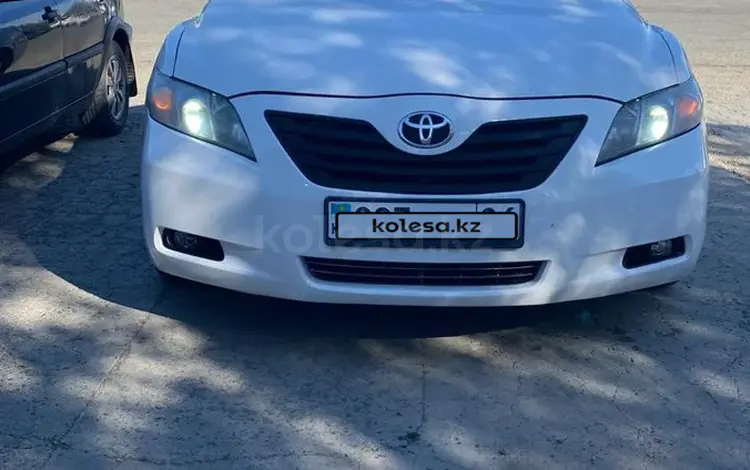 Toyota Camry 2008 года за 5 600 000 тг. в Атырау