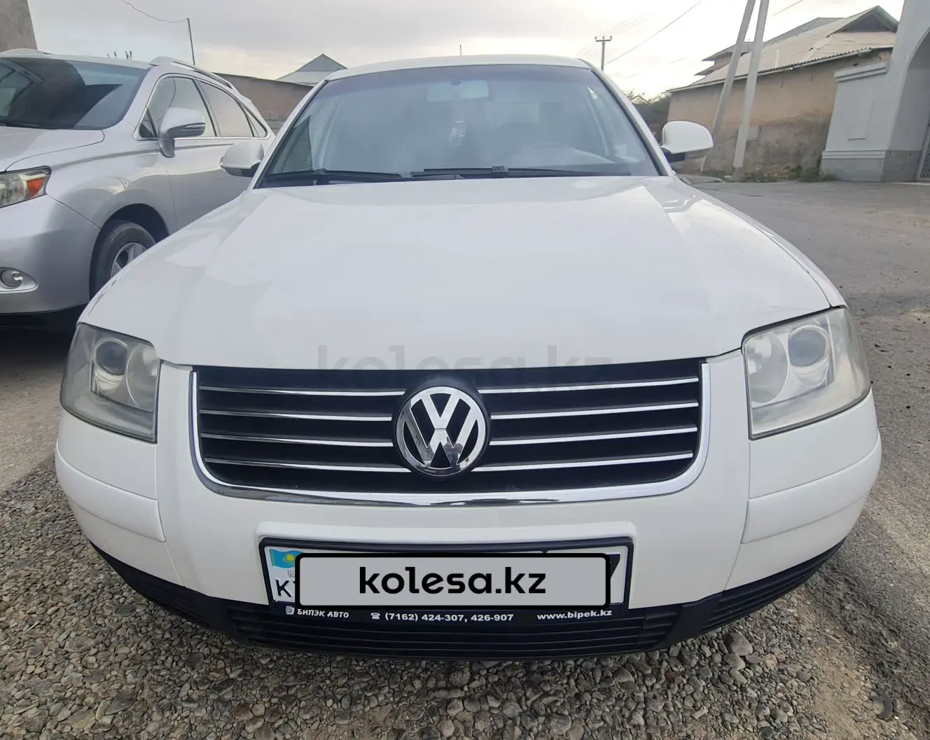 Volkswagen Passat, 2004