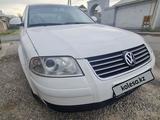 Volkswagen Passat 2004 годаүшін2 000 000 тг. в Шымкент – фото 3