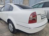 Volkswagen Passat 2004 годаүшін2 000 000 тг. в Шымкент – фото 5