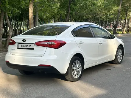 Kia Cerato 2015 года за 5 400 000 тг. в Костанай – фото 4