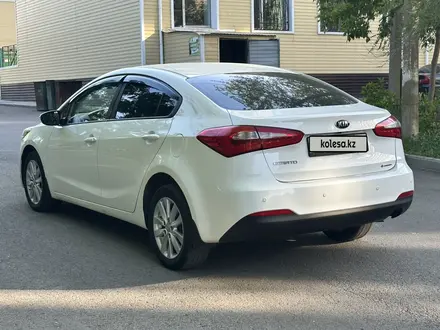 Kia Cerato 2015 года за 5 400 000 тг. в Костанай – фото 3