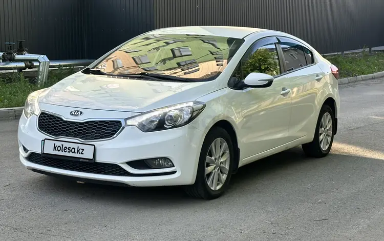 Kia Cerato 2015 года за 5 400 000 тг. в Костанай