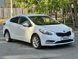 Kia Cerato 2015 годаүшін5 400 000 тг. в Костанай – фото 2