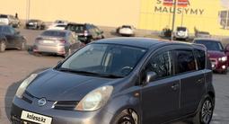 Nissan Note 2009 года за 2 890 000 тг. в Алматы – фото 2