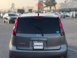Nissan Note 2009 года за 2 890 000 тг. в Алматы – фото 4