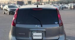 Nissan Note 2009 года за 2 890 000 тг. в Алматы – фото 4