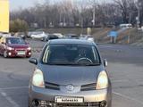 Nissan Note 2009 года за 2 890 000 тг. в Алматы – фото 3
