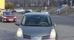 Nissan Note 2009 года за 2 890 000 тг. в Алматы – фото 3
