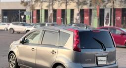 Nissan Note 2009 года за 2 890 000 тг. в Алматы – фото 5