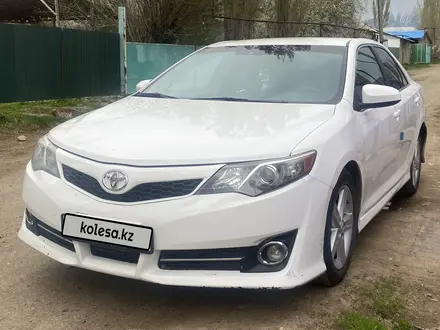 Toyota Camry 2012 года за 8 500 000 тг. в Тараз – фото 7