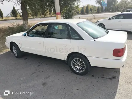 Audi A6 1995 года за 2 500 000 тг. в Тараз – фото 14