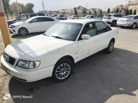 Audi A6 1995 года за 2 500 000 тг. в Тараз – фото 15