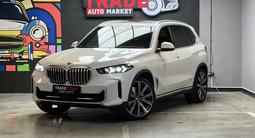 BMW X5 2023 года за 37 295 000 тг. в Алматы