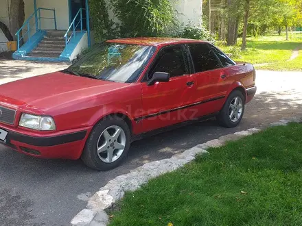 Audi 80 1992 года за 1 600 000 тг. в Баянаул