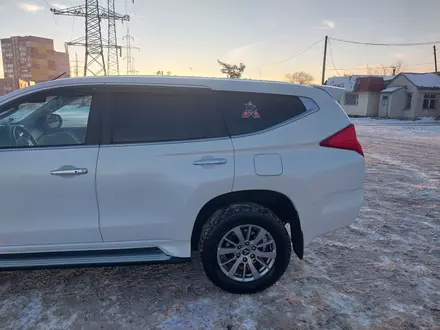 Mitsubishi Montero Sport 2019 года за 14 700 000 тг. в Павлодар