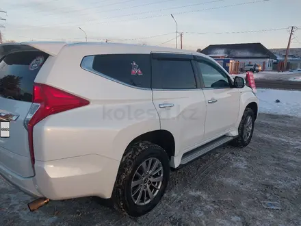 Mitsubishi Montero Sport 2019 года за 14 700 000 тг. в Павлодар – фото 8