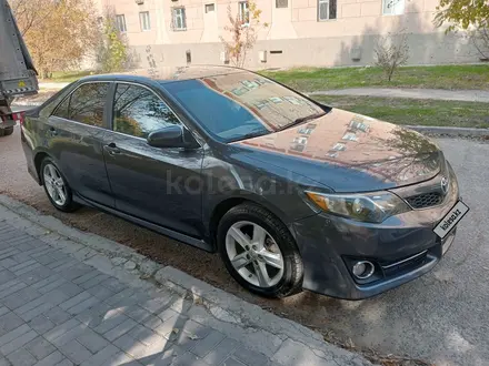 Toyota Camry 2013 года за 8 000 000 тг. в Шымкент – фото 5