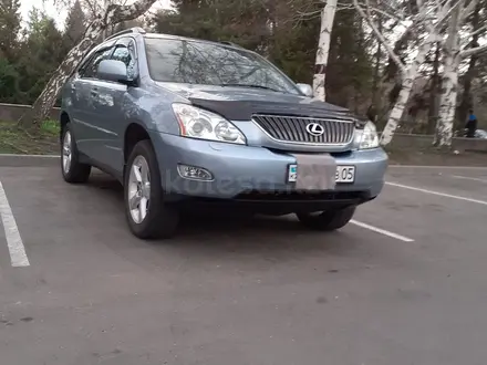 Lexus RX 330 2004 года за 8 500 000 тг. в Талдыкорган – фото 13