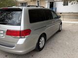 Honda Odyssey 2008 годаүшін7 500 000 тг. в Жанаозен – фото 4