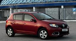 Renault Sandero 2015 годаүшін3 800 000 тг. в Караганда