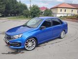 ВАЗ (Lada) Granta 2019 годаүшін5 000 000 тг. в Семей – фото 3