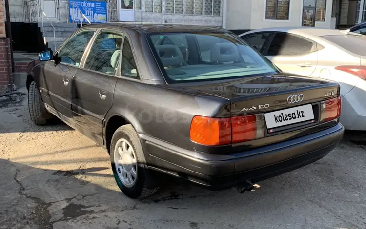 Audi 100 1994 годаүшін2 500 000 тг. в Жаркент