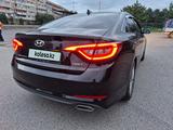 Hyundai Sonata 2016 года за 7 500 000 тг. в Алматы – фото 3