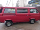 Volkswagen Transporter 1987 годаfor1 800 000 тг. в Жалагаш – фото 4