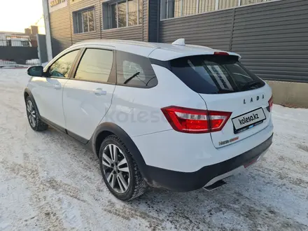 ВАЗ (Lada) Vesta SW Cross 2021 года за 7 400 000 тг. в Караганда – фото 14