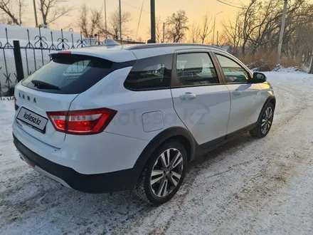 ВАЗ (Lada) Vesta SW Cross 2021 года за 7 400 000 тг. в Караганда – фото 20