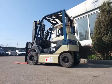 Toyota  8FB15/1.5т., 3м., электро 2020 годаүшін7 750 000 тг. в Алматы