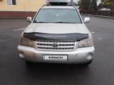 Toyota Highlander 2001 года за 6 500 000 тг. в Алматы